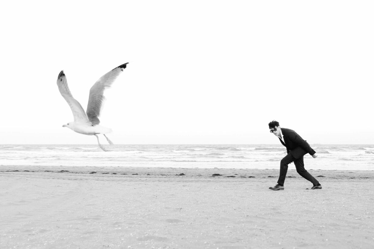 Interview with Andrea Dodero: 'Dear Cinema...' – The Italian Rêve