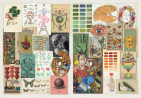 Interview With Marin Montagut: Collecting Words and Universes