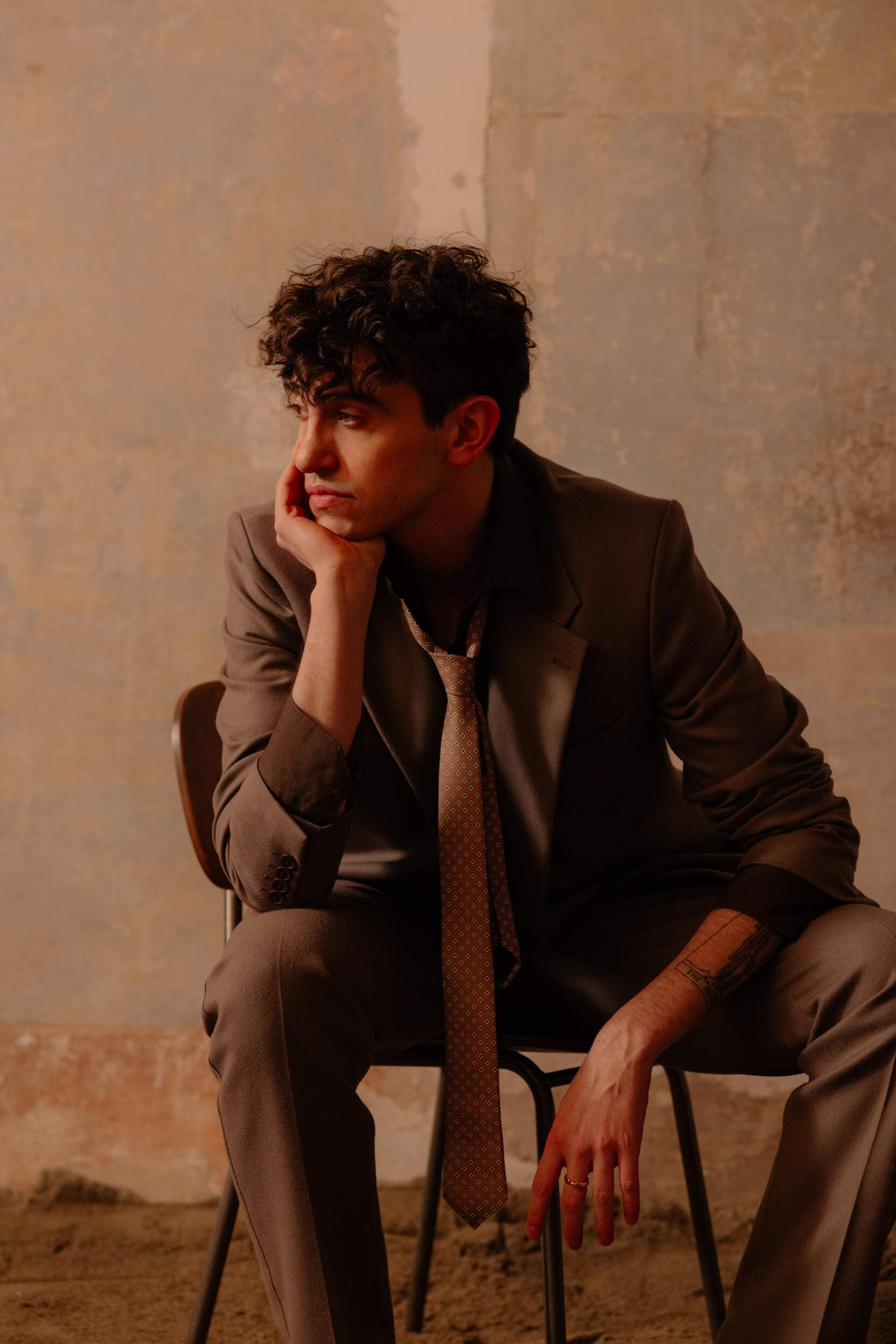 Michele bravi intervista