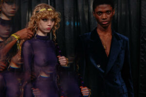 Tom Ford FW24: The Language of Seduction