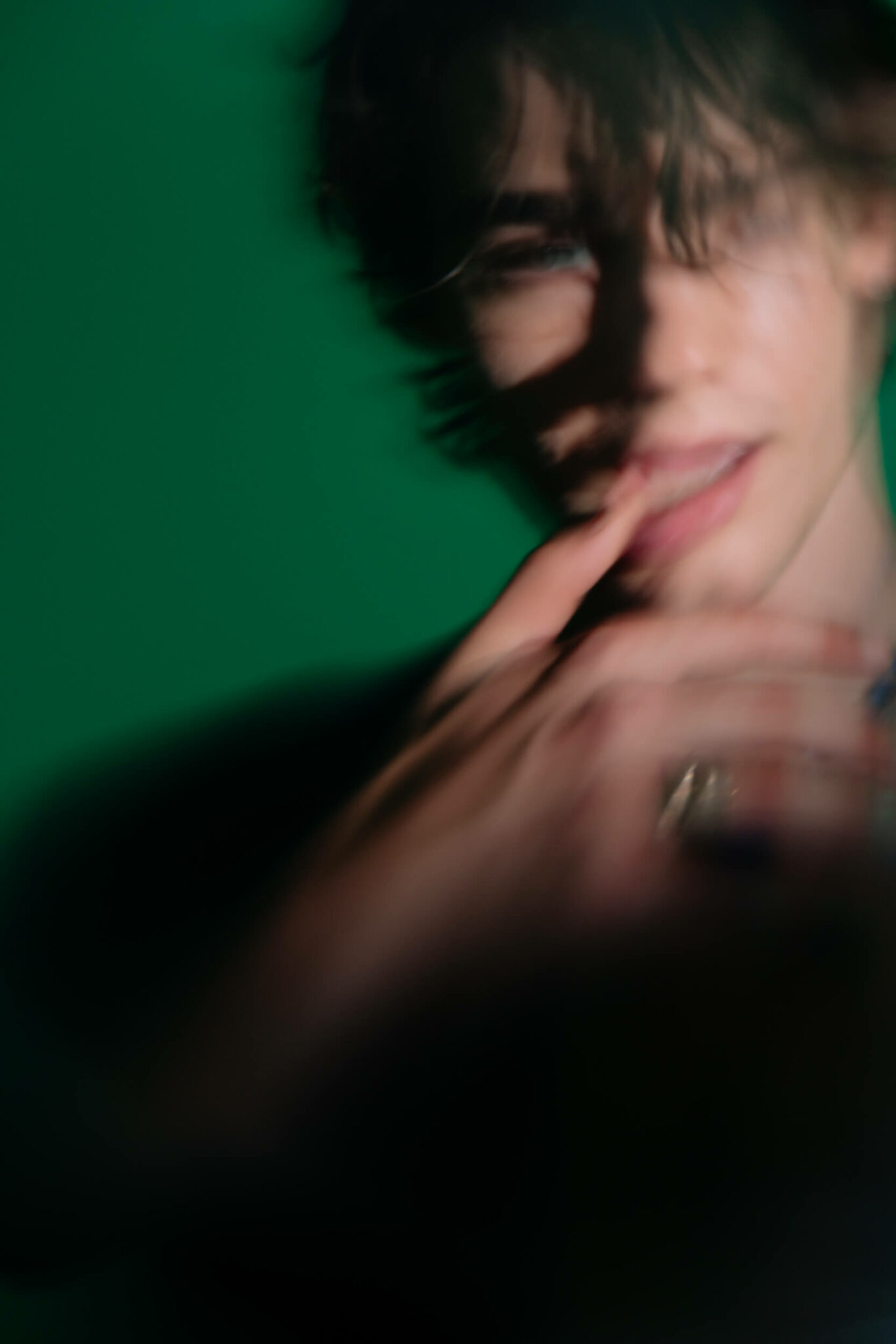 Interview With Alessandro Bedetti 'I can do it too' The Italian Rêve