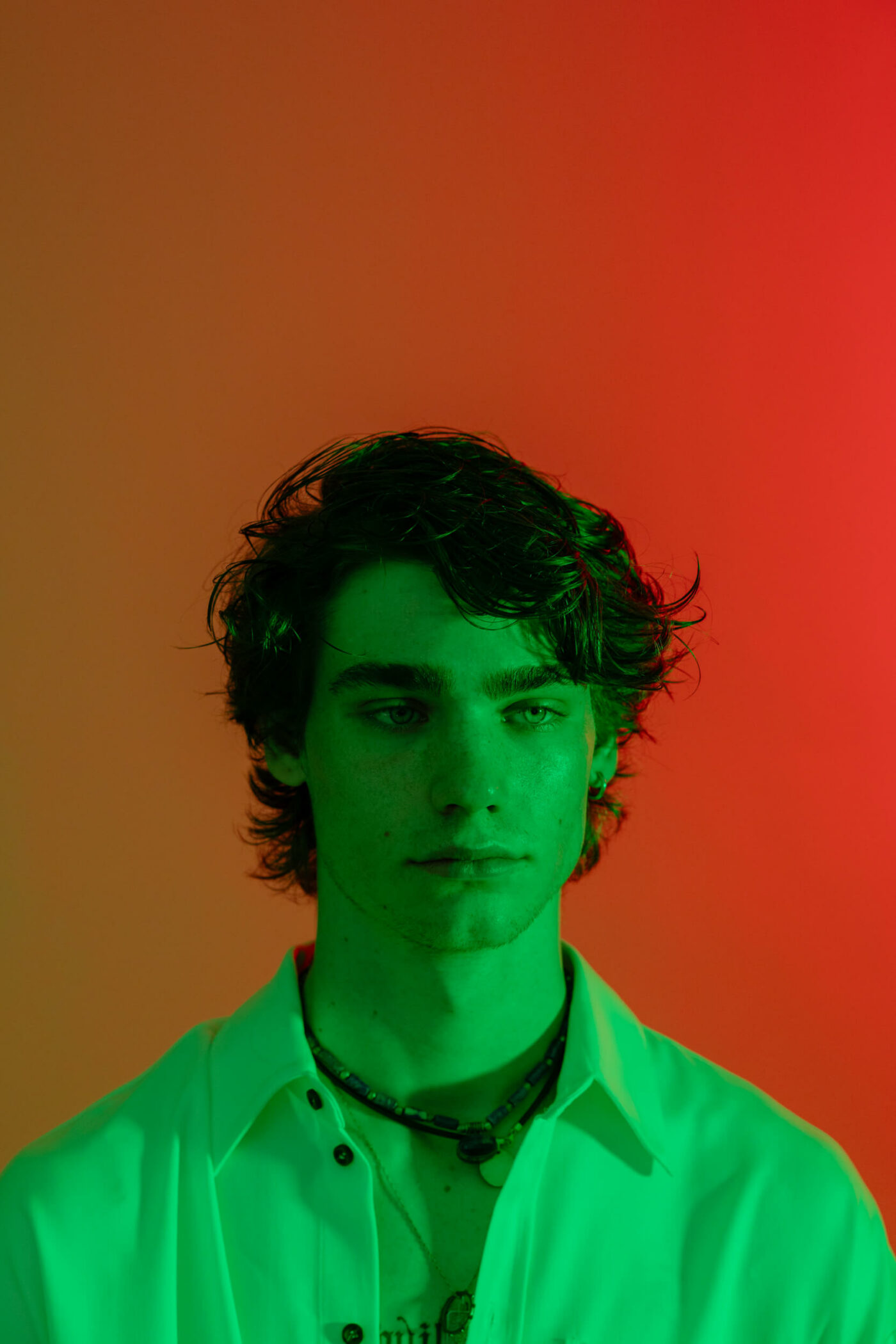 Interview With Alessandro Bedetti 'I can do it too' The Italian Rêve