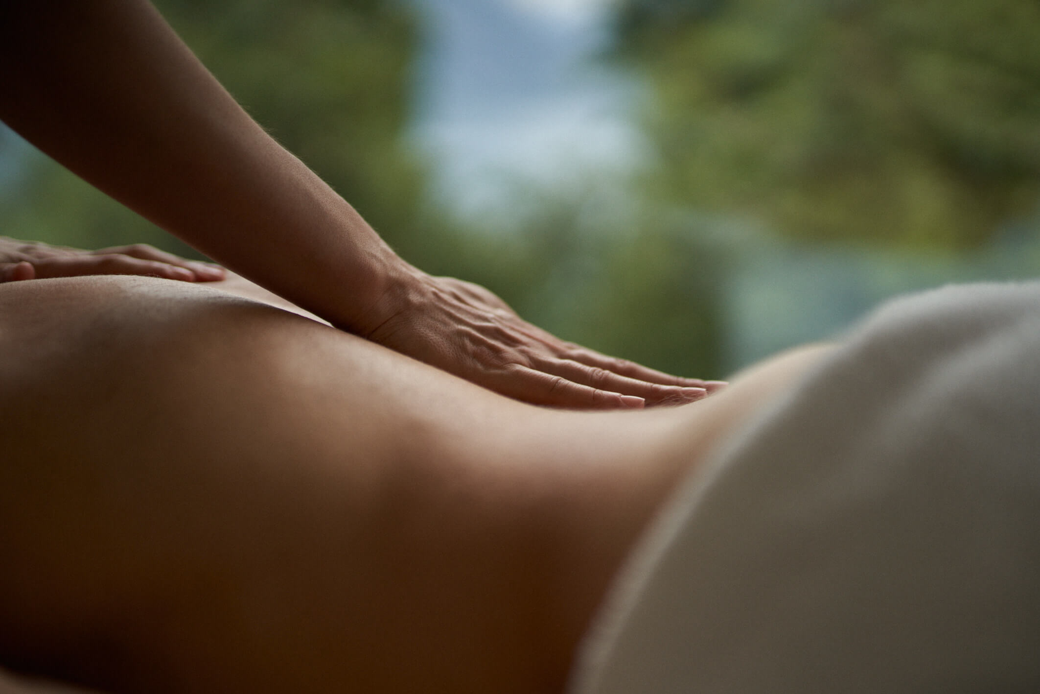 Chenot Energetic Massage 1