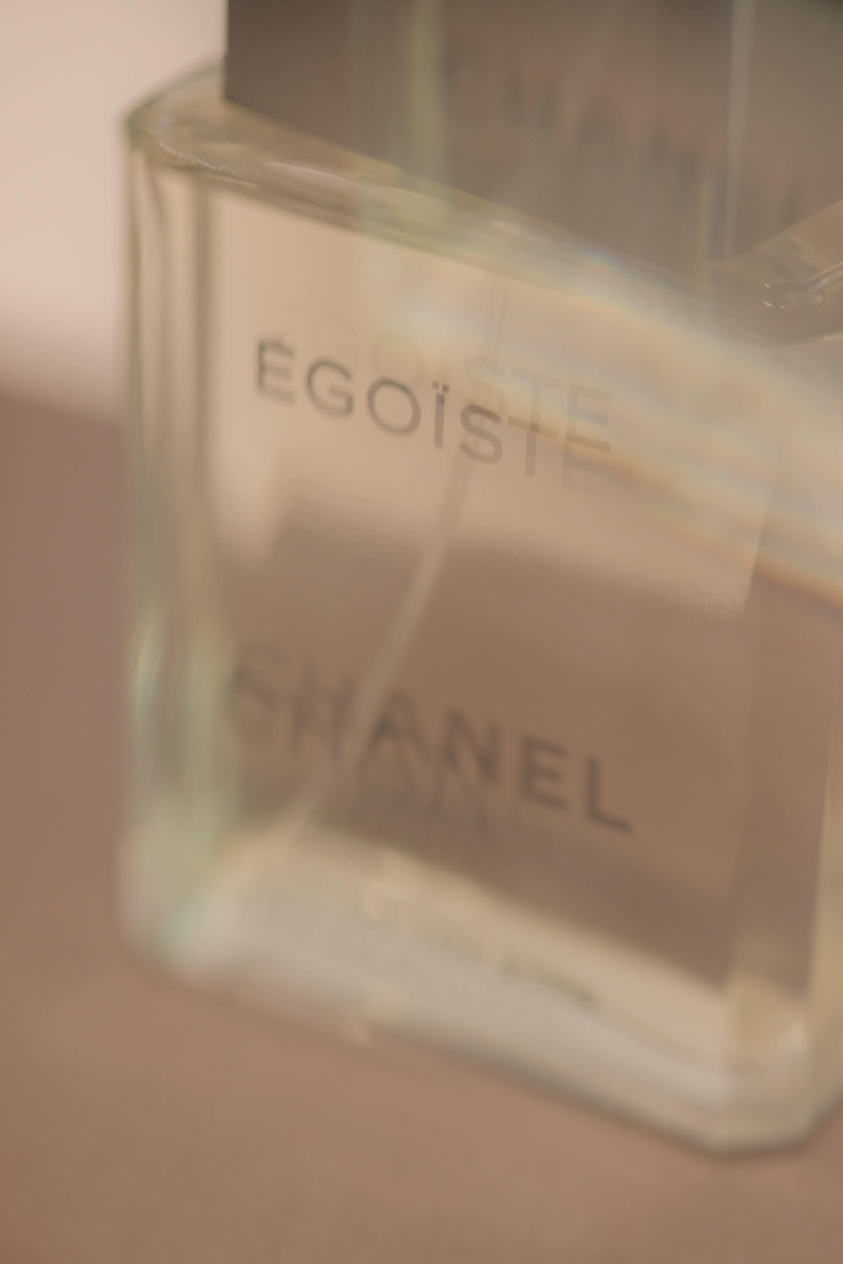Le santal de chanel le santal de chanel
