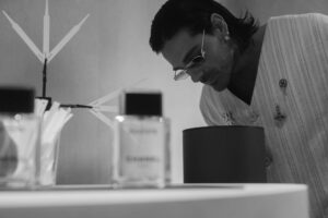 Le Santal de Chanel: A Journey Through History and Emotion with Giotto Calendoli