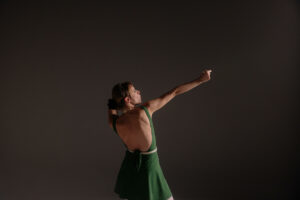 Interview with Elena Radonicich: ‘Things that happen to others’
