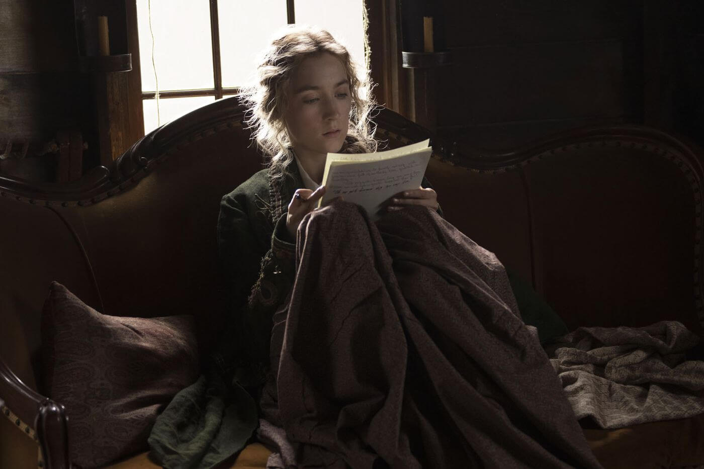 readers on movies tv series