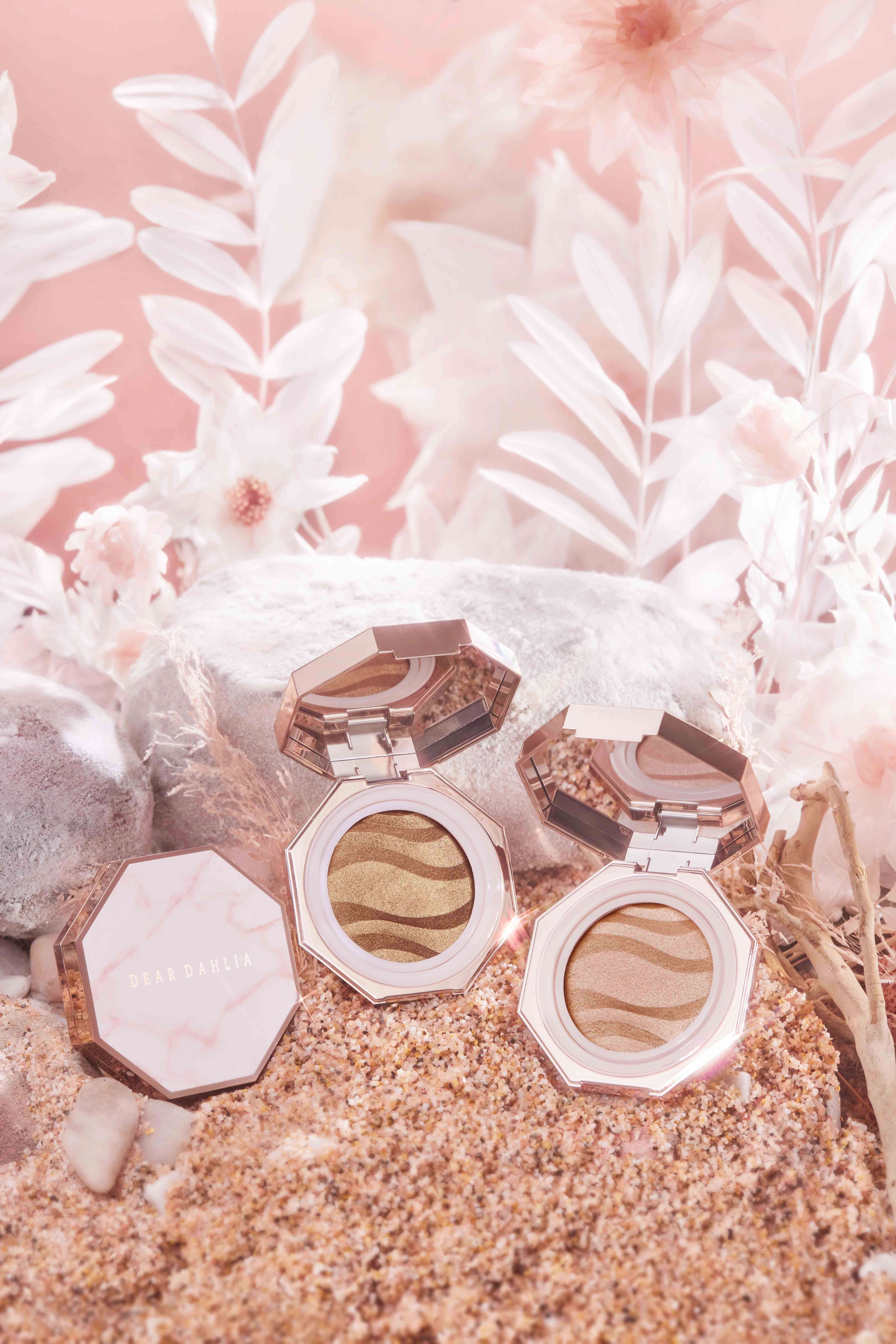 Dear Dahlia_Endless Radiance Bronzer 001