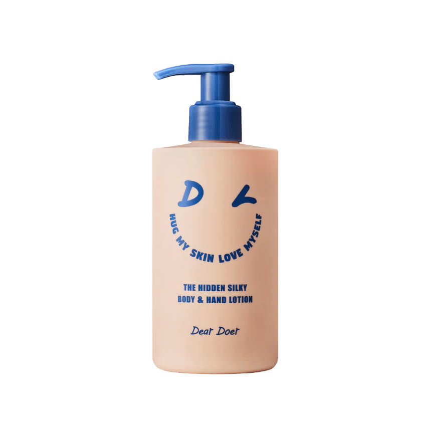 Dear Doer The Hidden Silky Body & Hand Lotion.webp Bn maggio