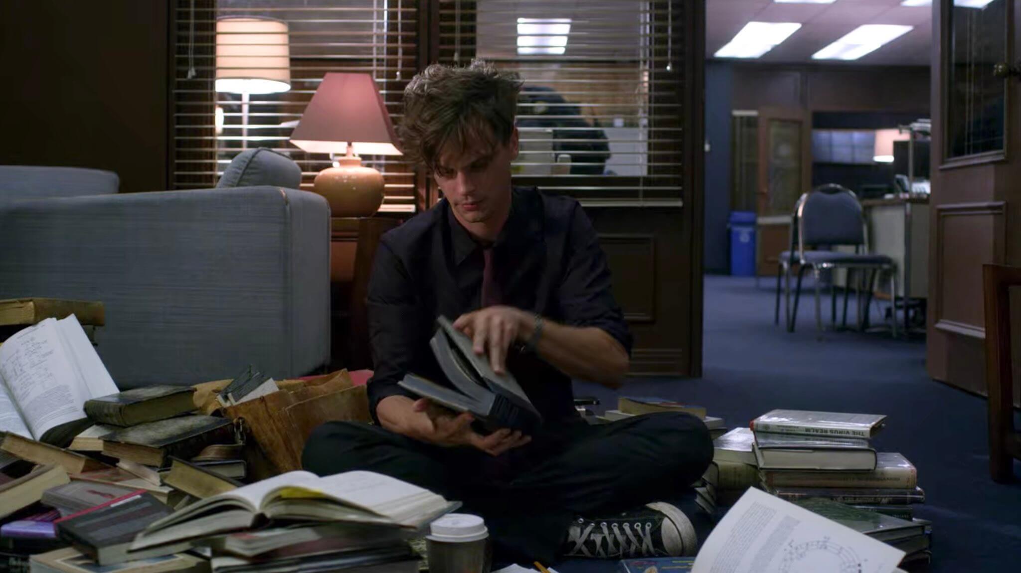readers on movies tv series
