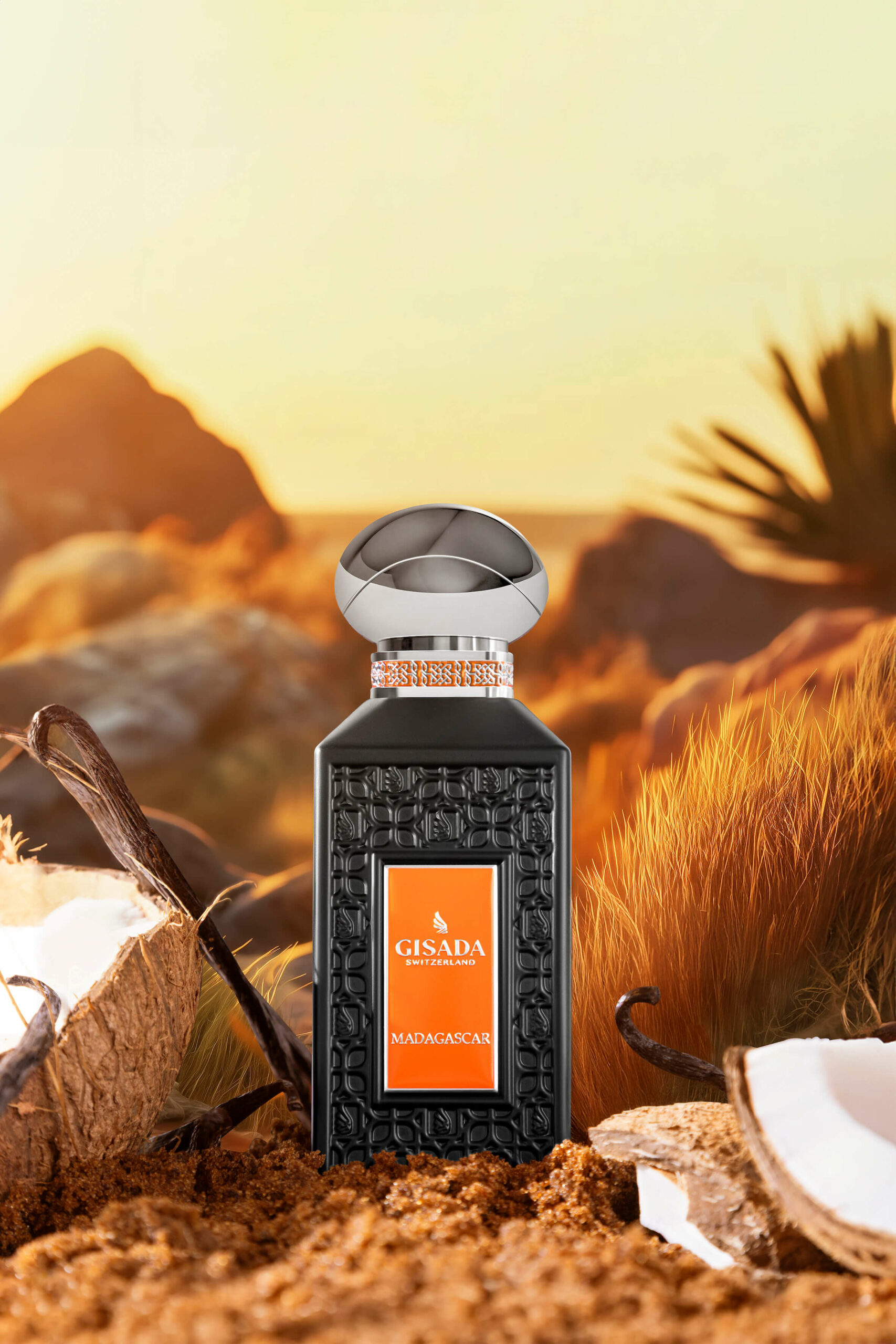 Gisada - Luxury Line - Madagascar - 100 ml