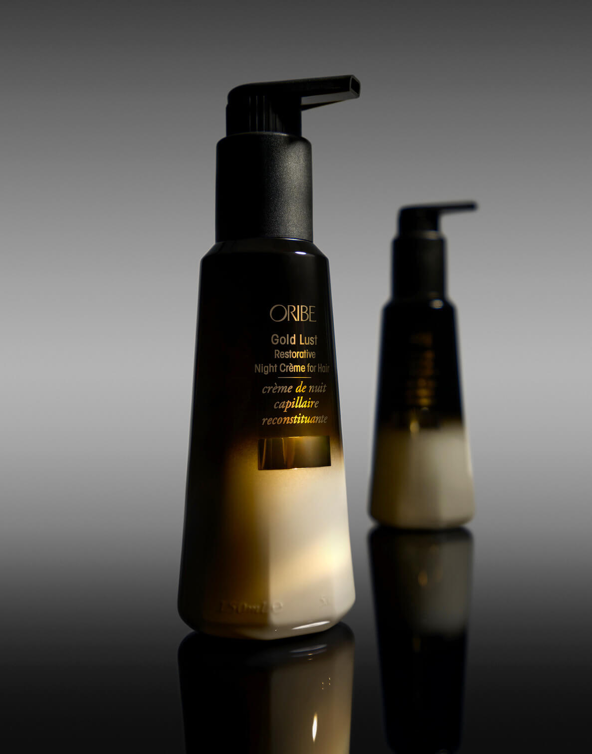 Gold Lust Restorative Night Crème for Hair 150ml Bn maggio