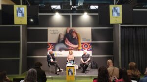 Intervista Con Rosa Matteucci: Croci e Libertà