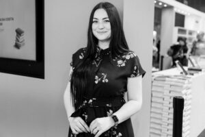 Interview With Megi Bulla: ‘Reading is what makes me who I am’