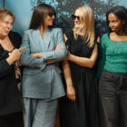 Interview with Carolina Crescentini, Ambra Angiolini, Fatima Romina Ali and Ilaria Stagni: Team Work