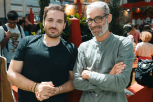 Intervista con Benjamin Lacombe e Marco Mazzoni: Trovare la Meraviglia Ovunque