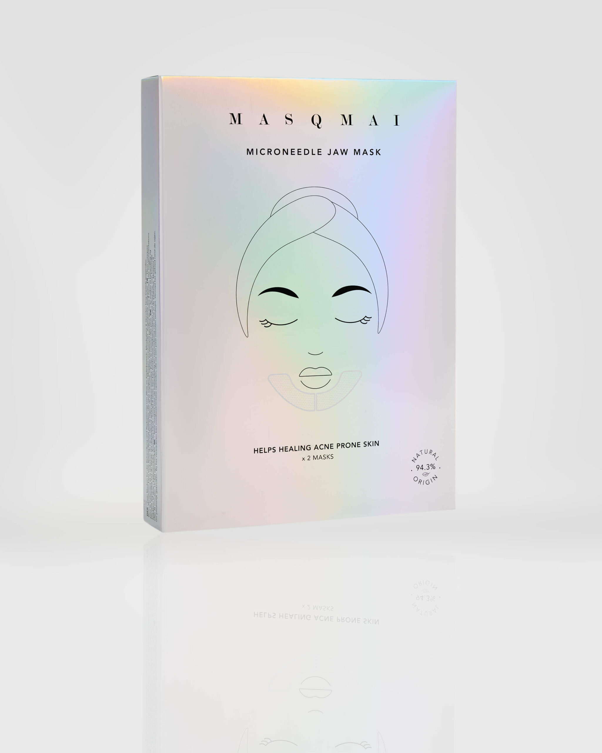 MASQMAI_MICRONEEDLE JAW MASK_PACK Bn maggio