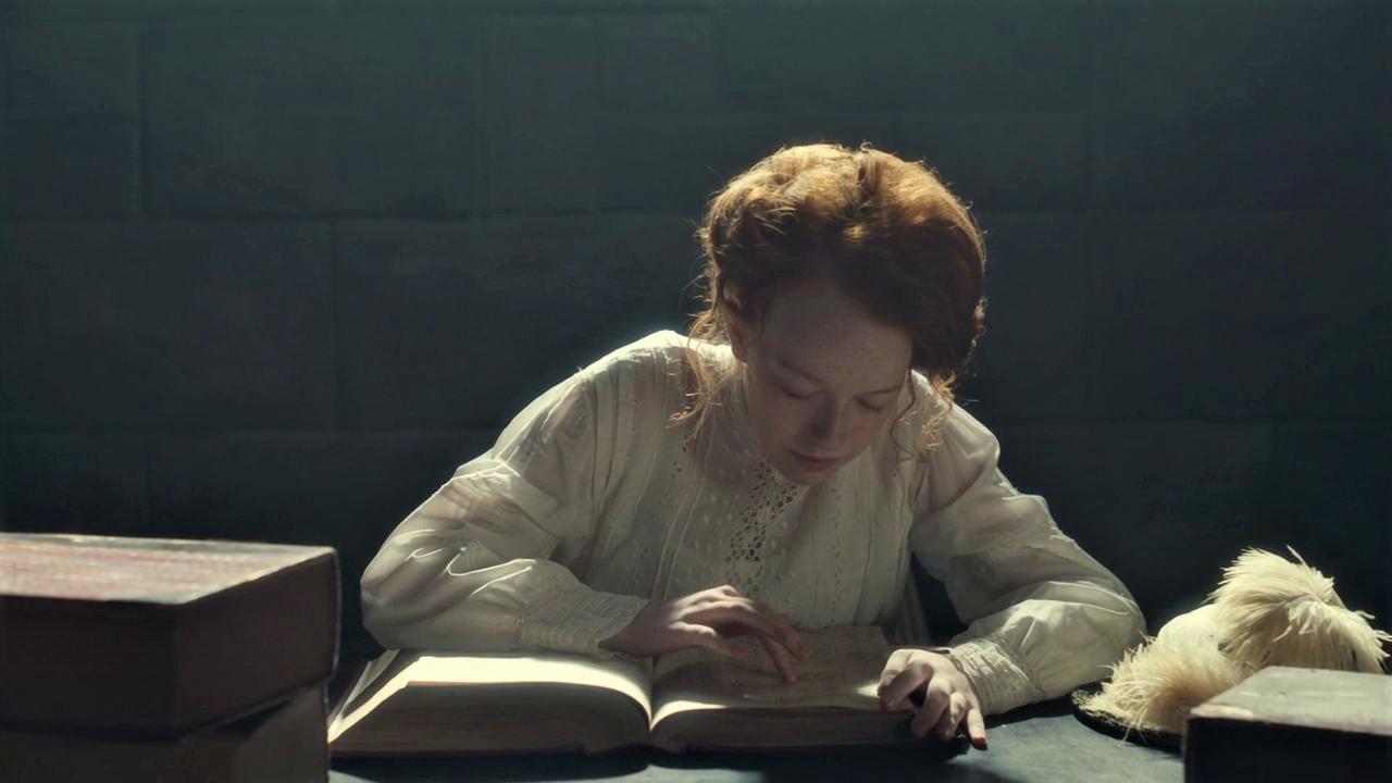 readers on movies tv series