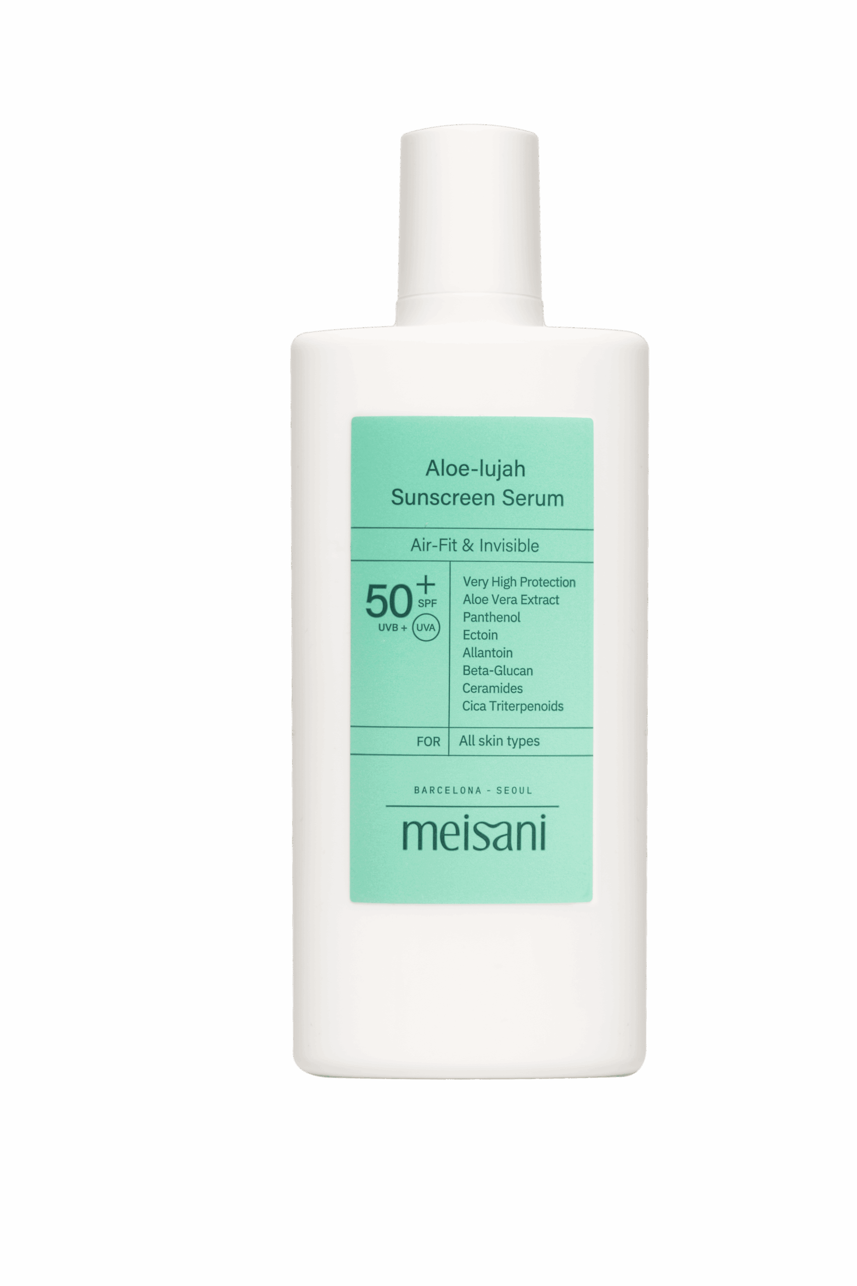 Meisani_Aloe-lujah Sunscreen Serum (1) BN maggio