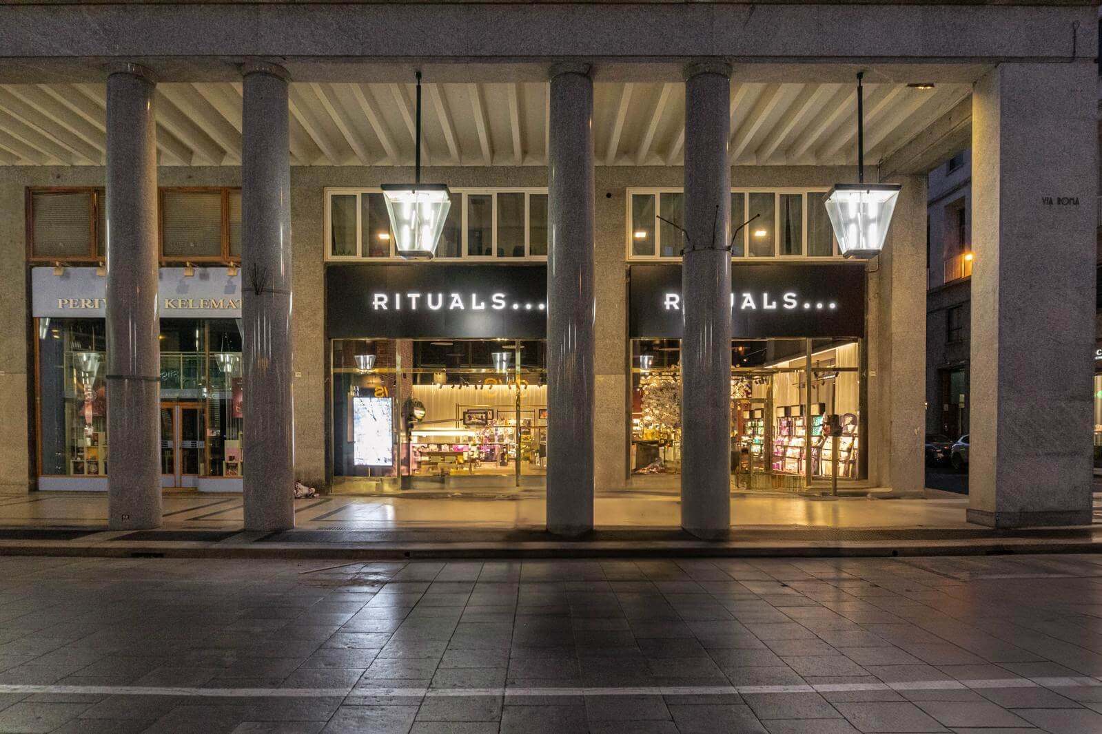 Rituals Cosmetics 1 Bn maggio