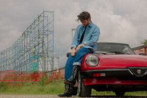 Interview with Sebastiano Pigazzi: ‘The work behind it’