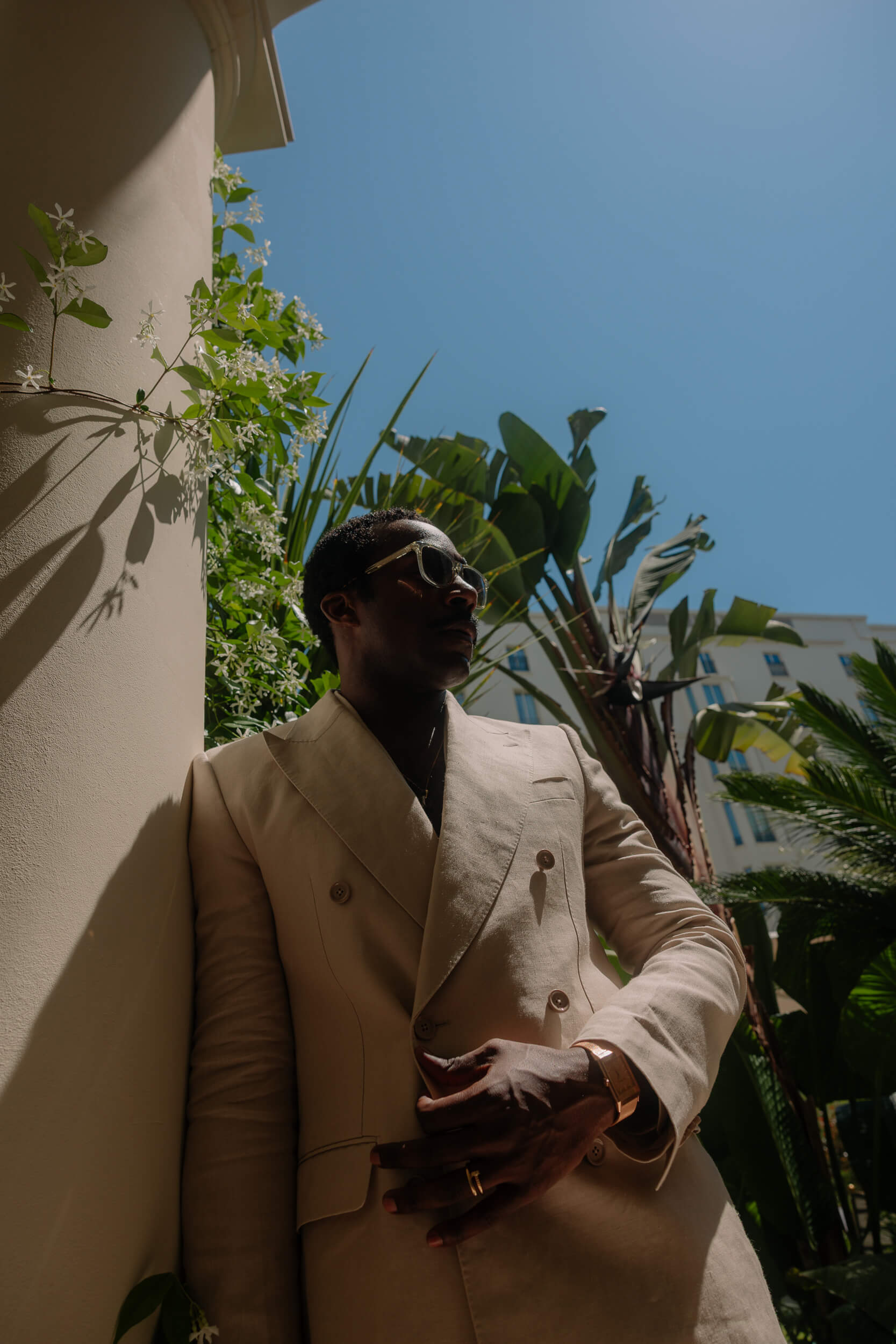 Tramell Tillman interview Tramell tillman interview