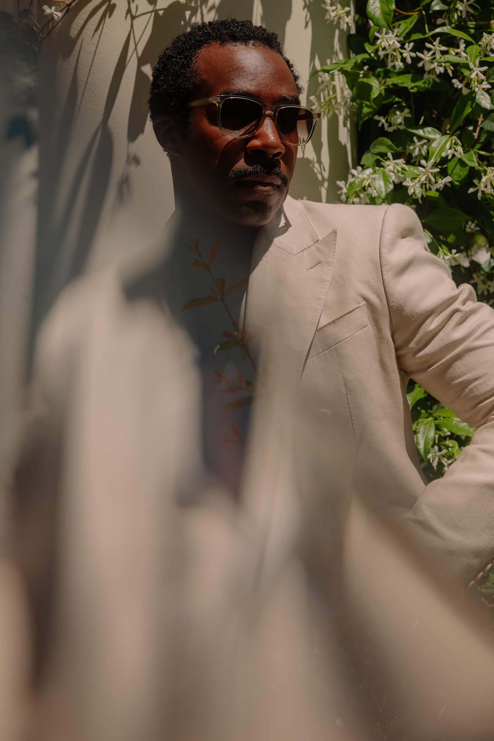 Tramell Tillman interview tramell tillman interview