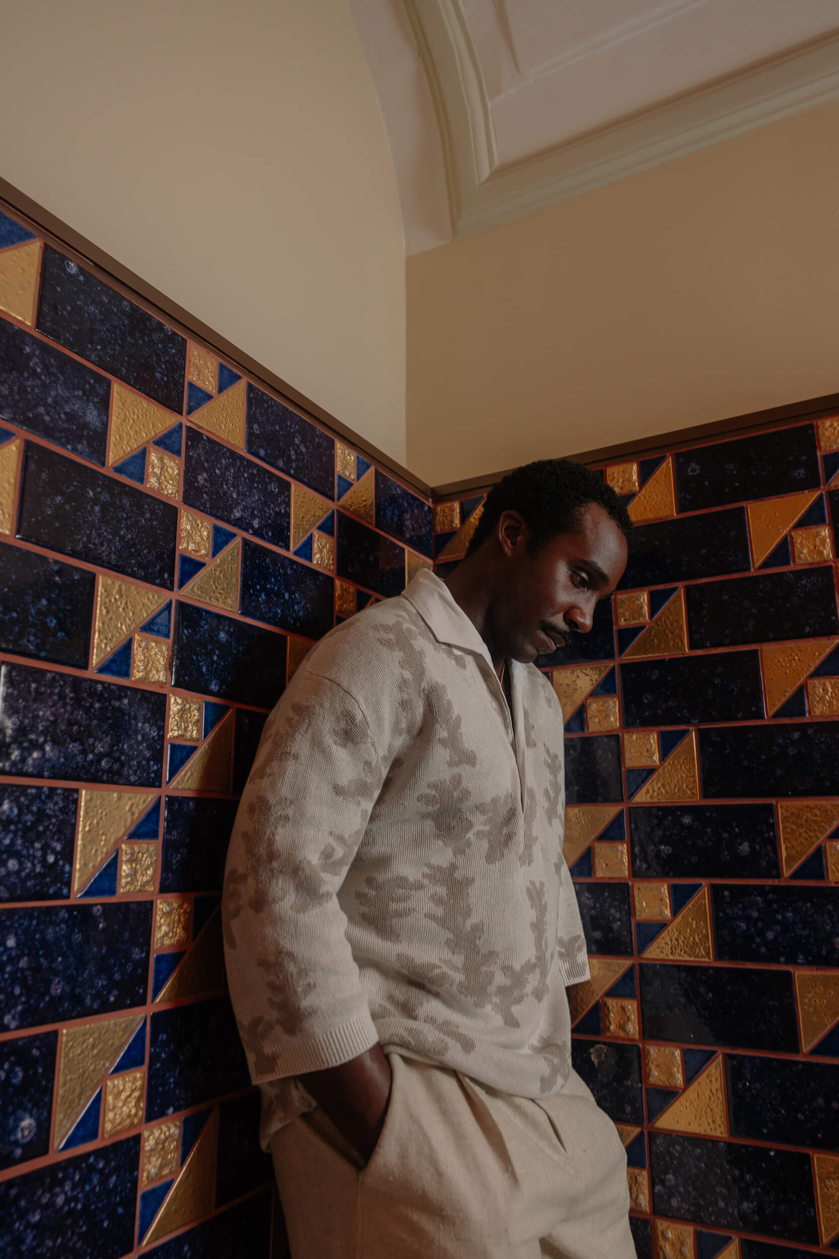 Tramell tillman interview Tramell tillman interview