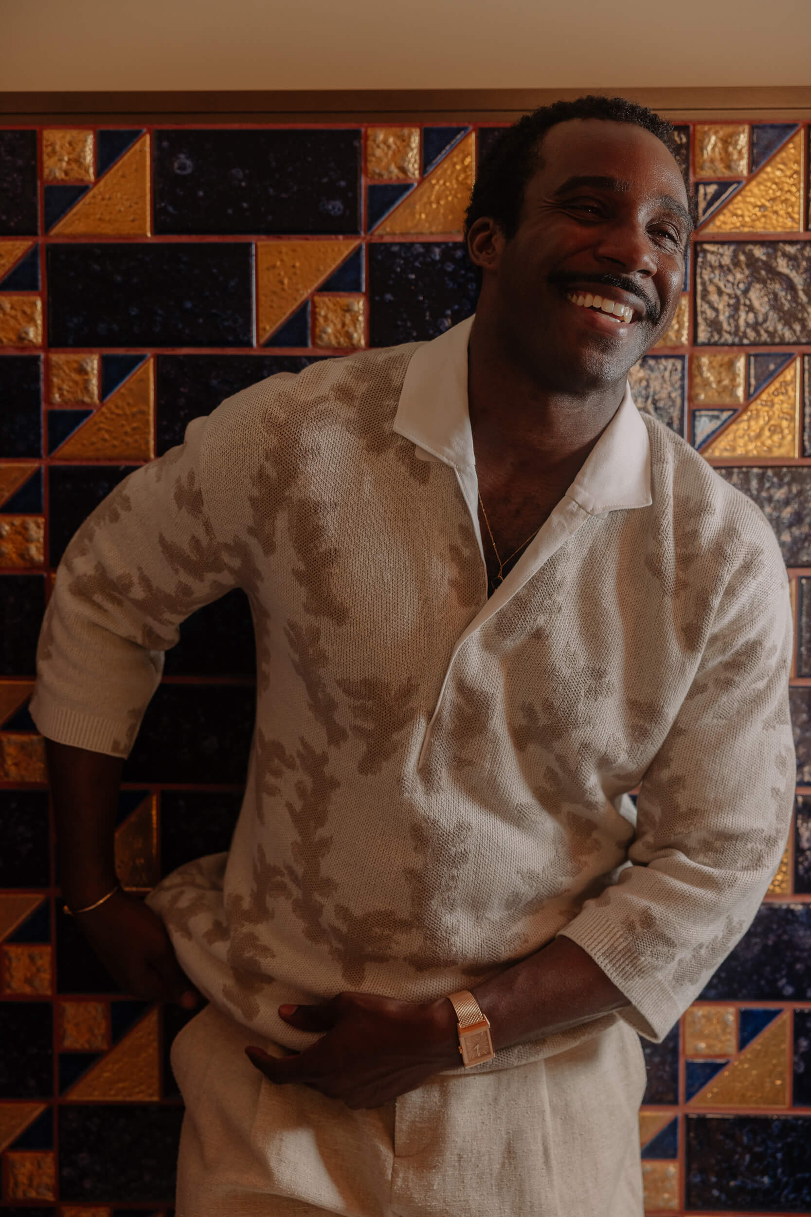 Tramell tillman interview Tramell tillman interview