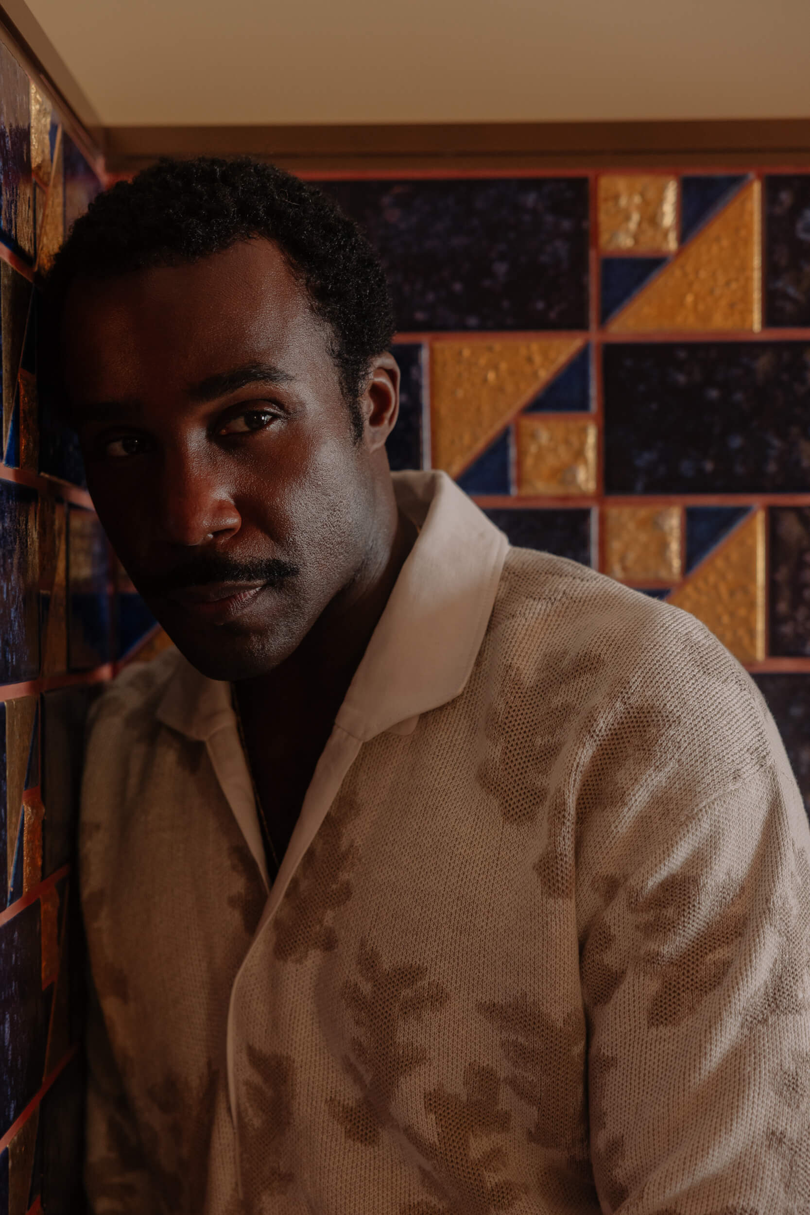 Tramell Tillman interview tramell tillman interview