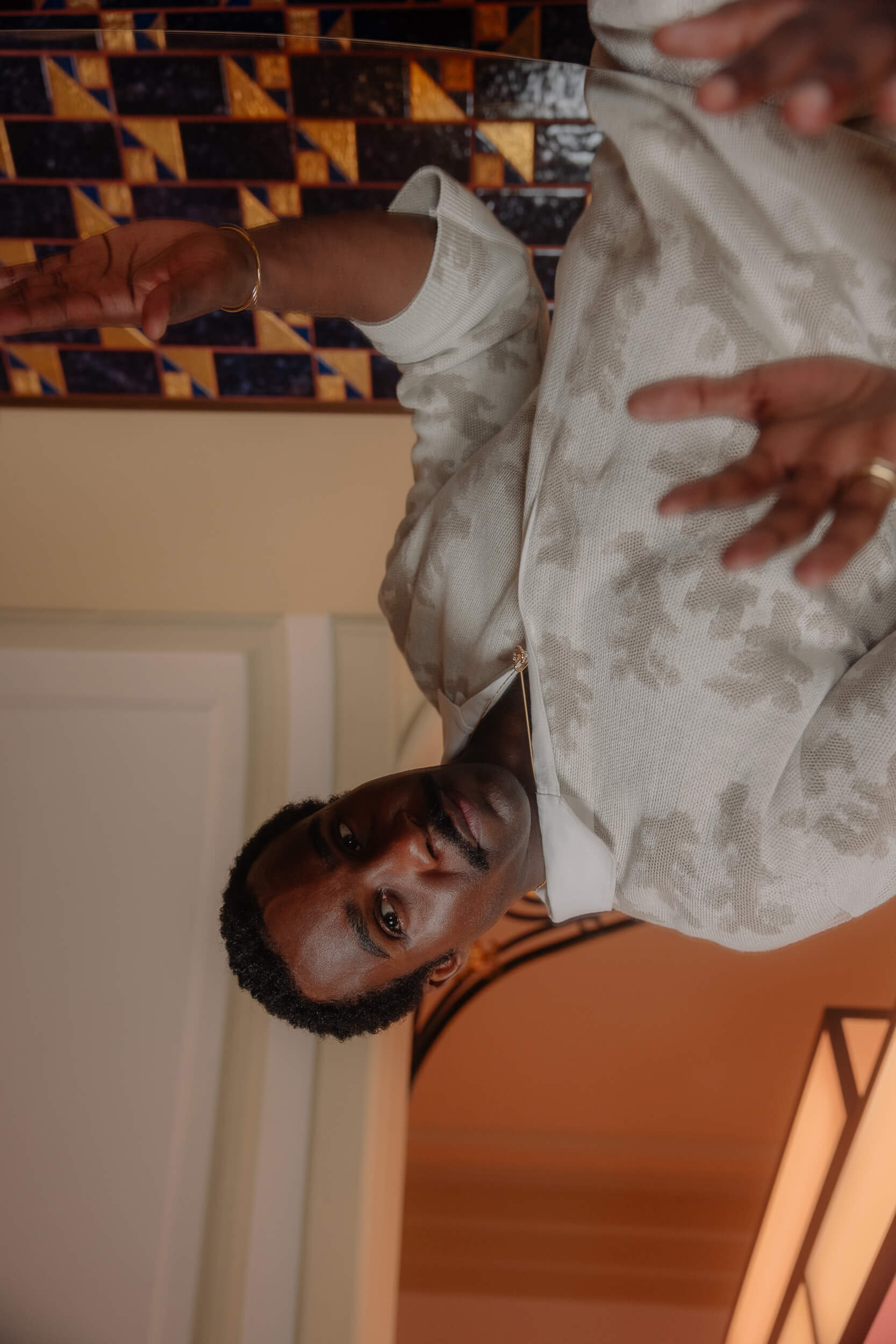 tramell tillman interview tramell tillman interview