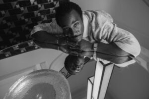 Interview with Tramell Tillman: ‘Like no one’s watching’