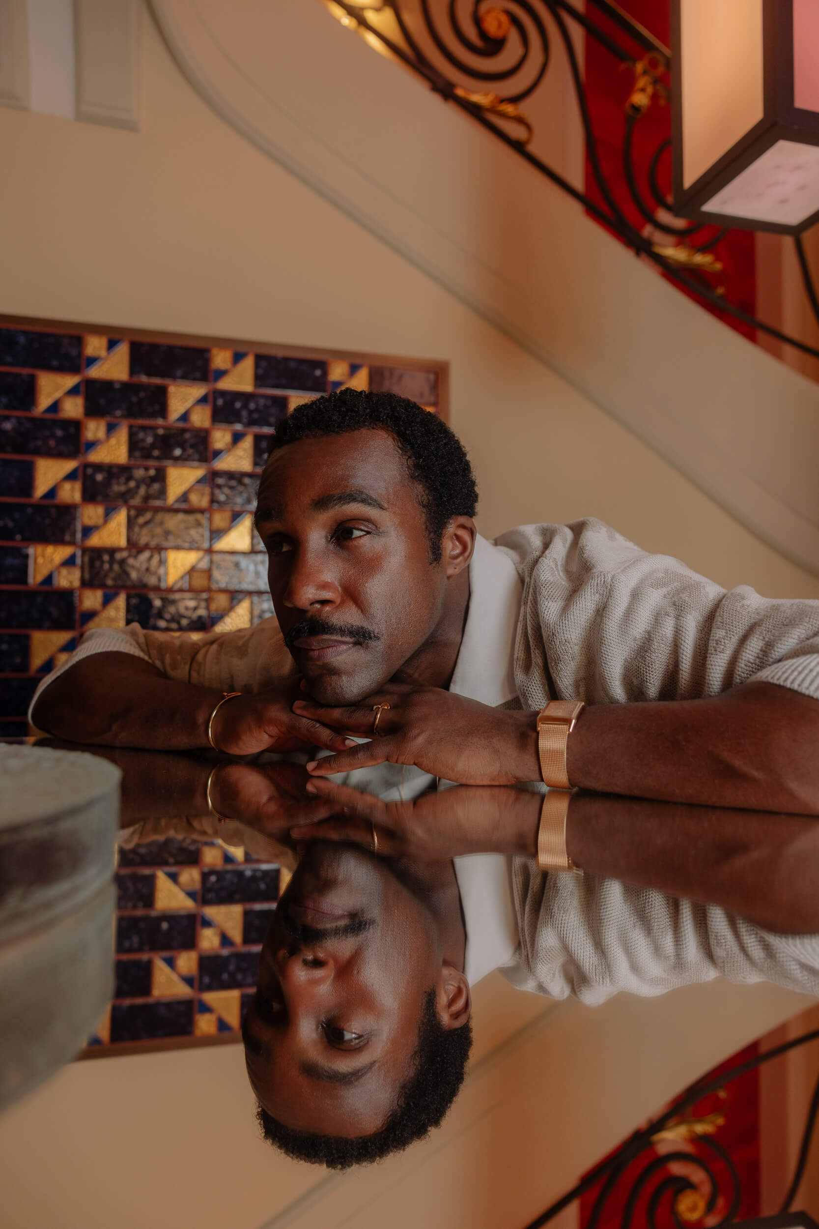 tramell tillman interview tramell tillman interview