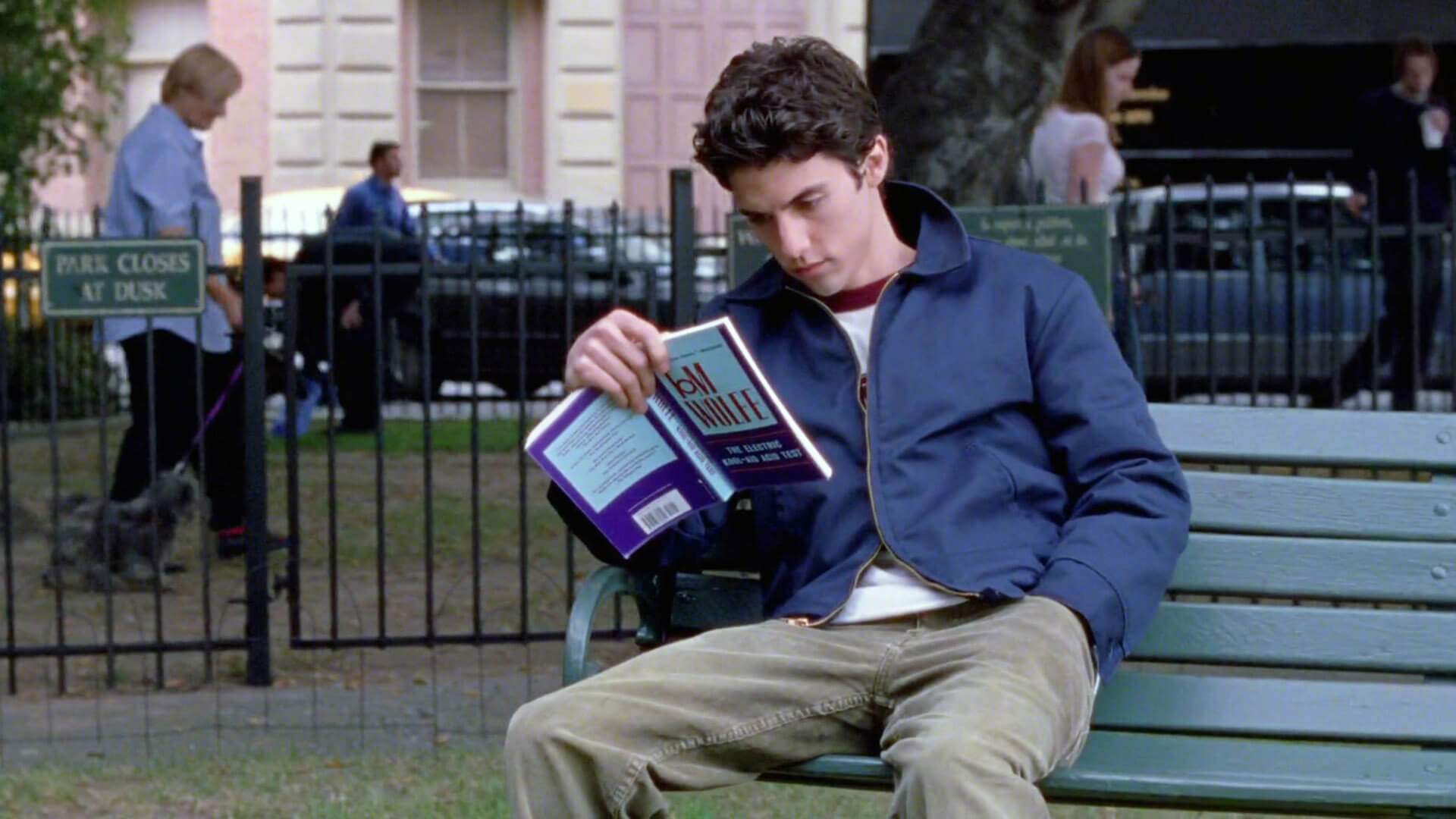 readers on movies tv series