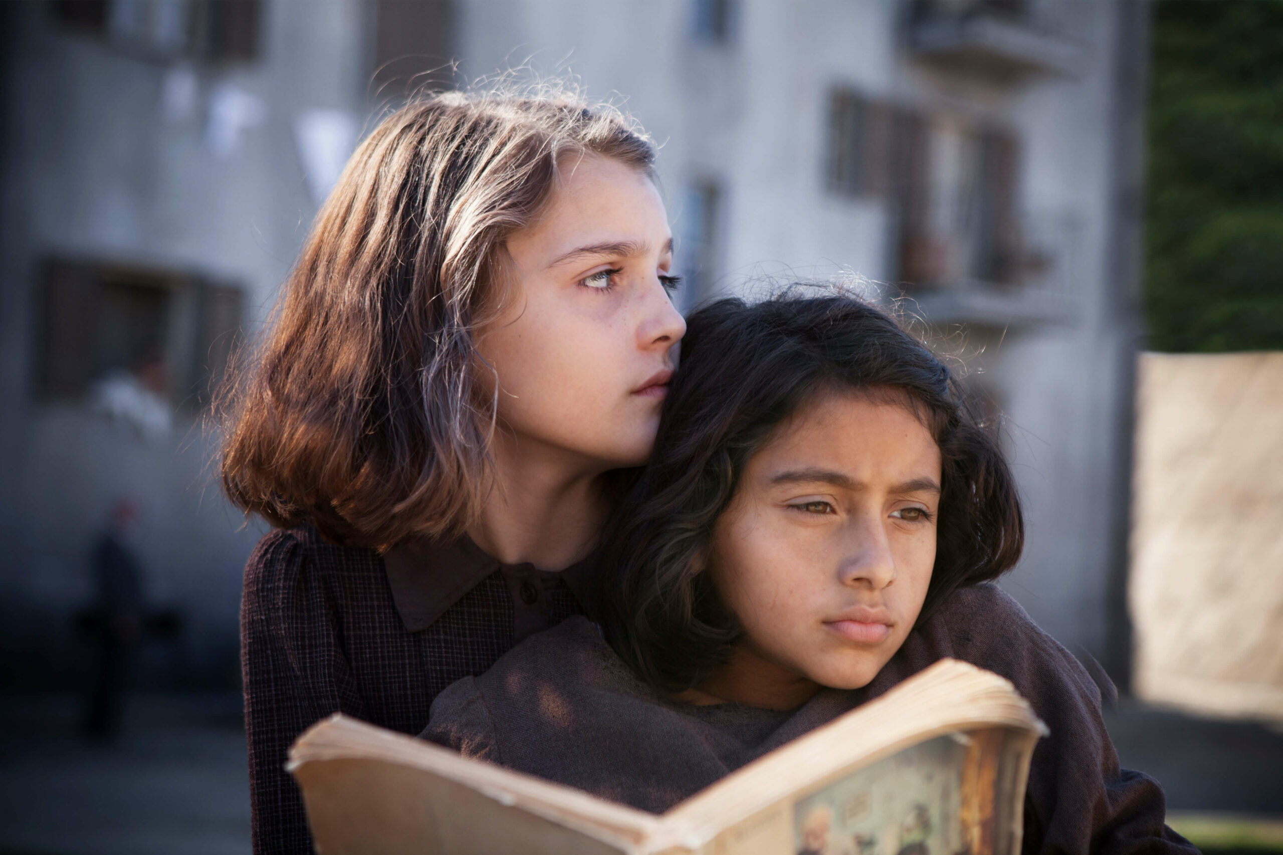readers on movies tv series