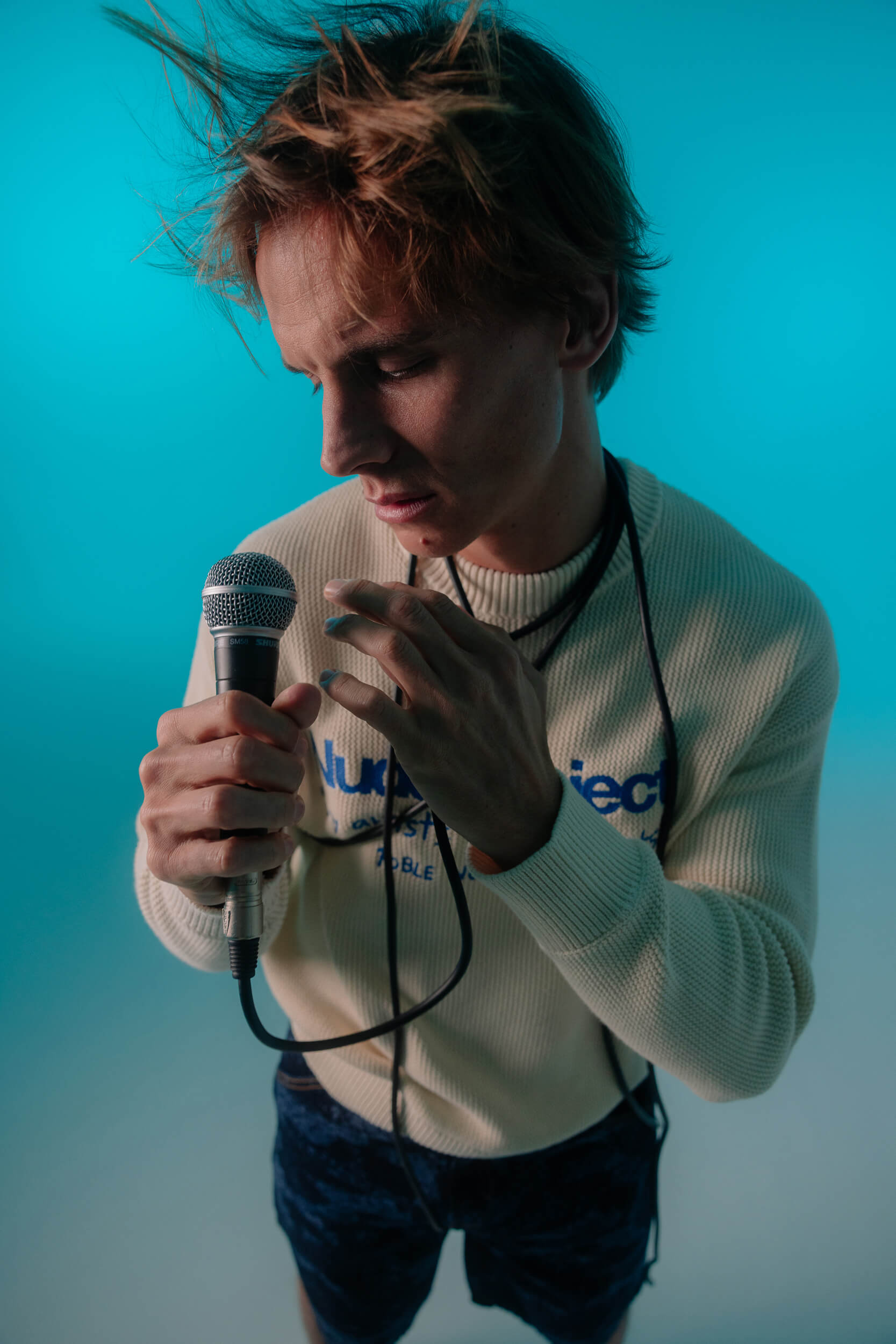 Giulio Greco intervista