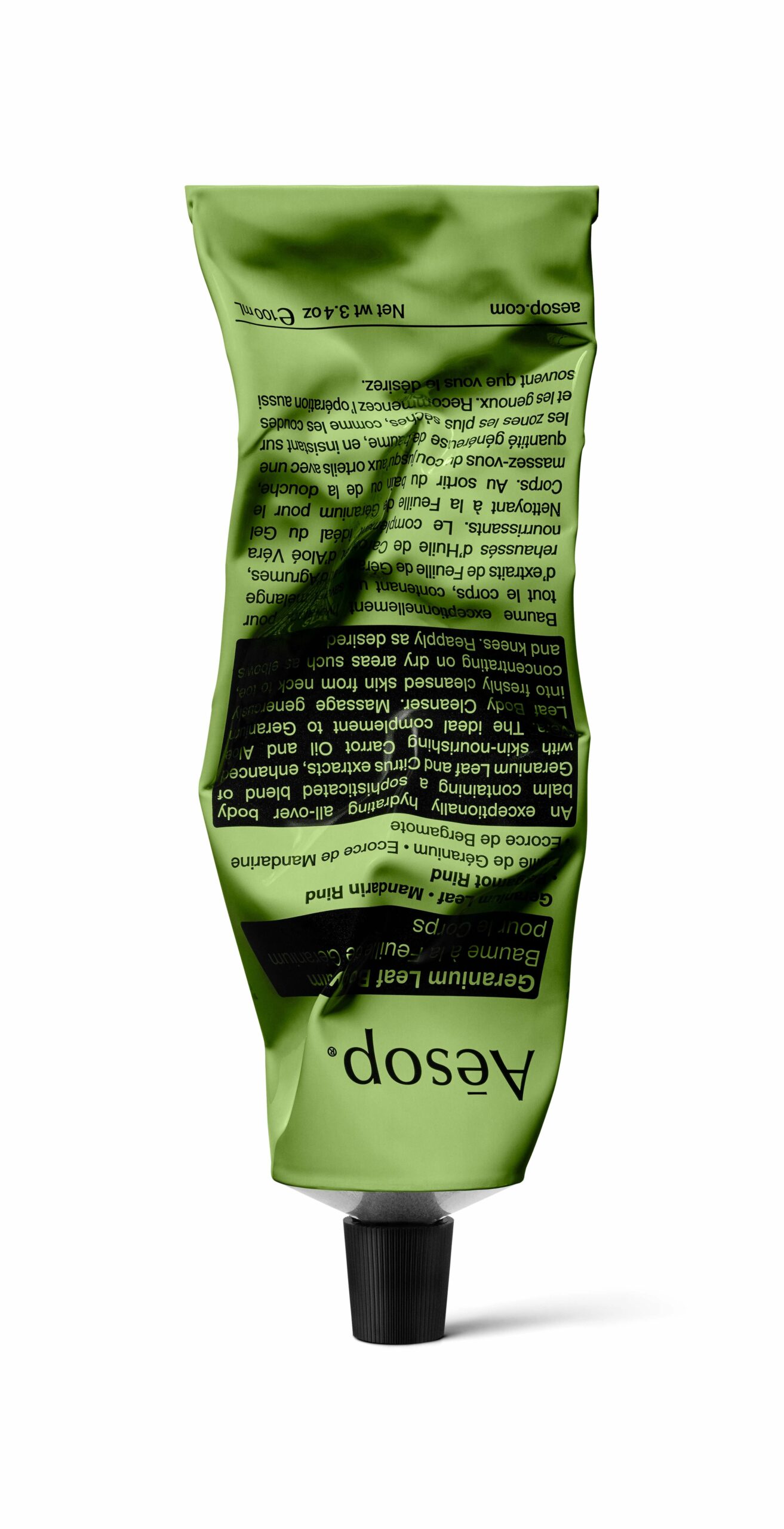 Aesop_Geranium Leaf_Body Balm 100mL C beauty news august