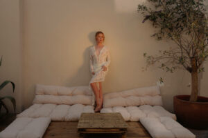 Interview with Lauren Lyle: Somewhere to put my love