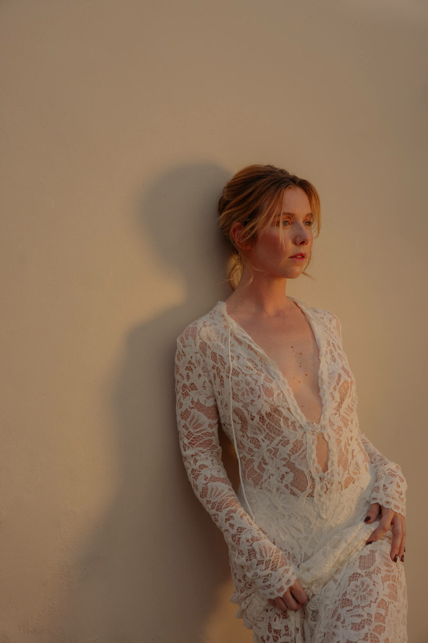 Interview with Lauren Lyle: Somewhere to put my love – The Italian Rêve