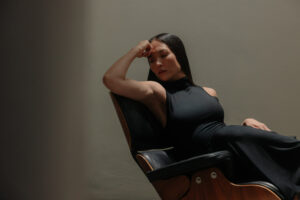 Interview with Sandra Yi Sencindiver: ‘Into my space’