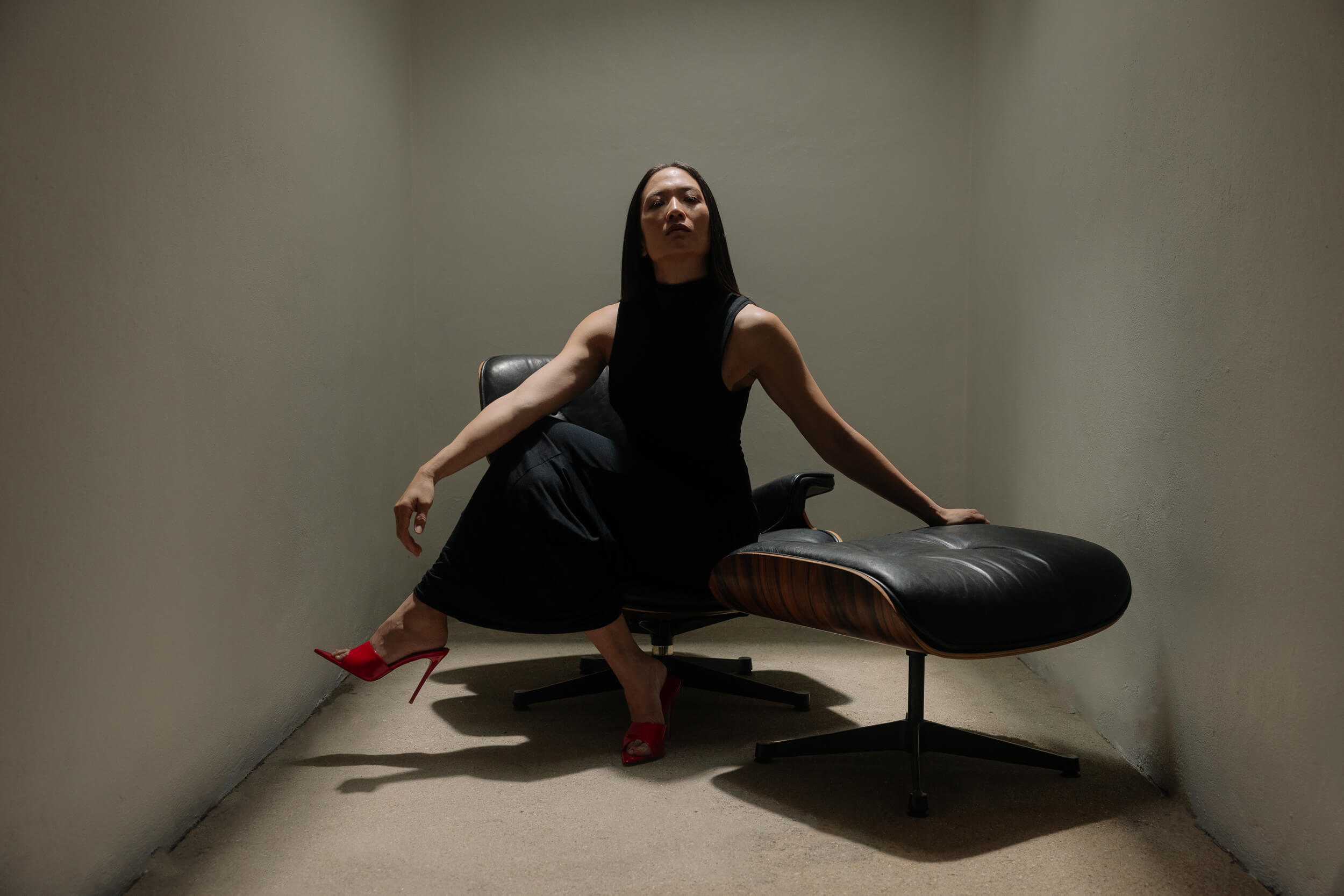 Sandra Yi interview