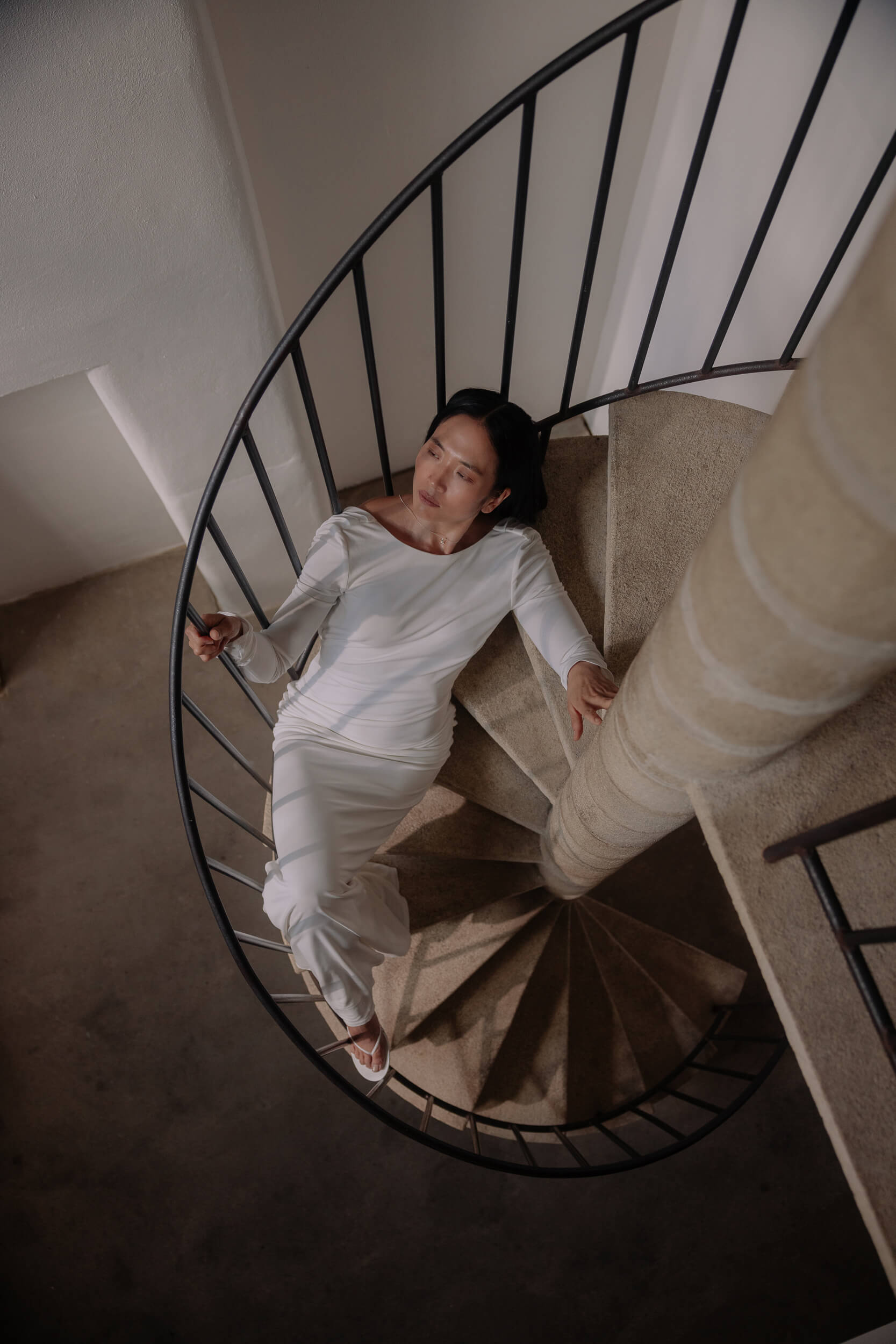 Sandra Yi interview