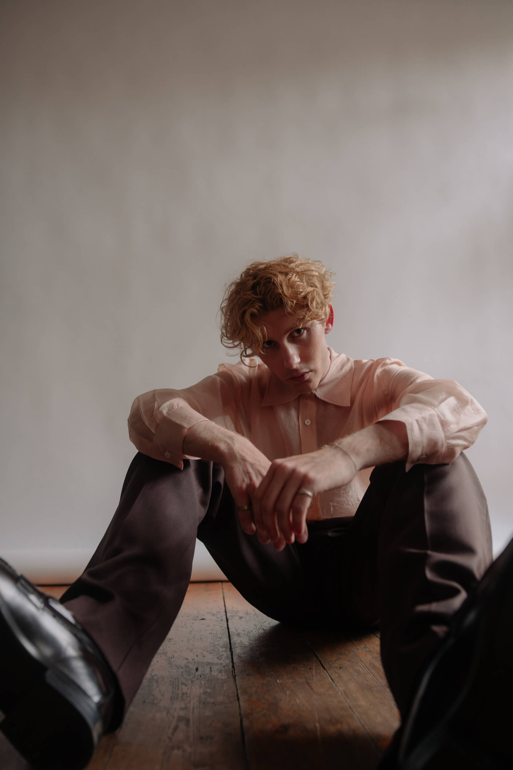 Fionn O'shea interview Fionn O'shea interview