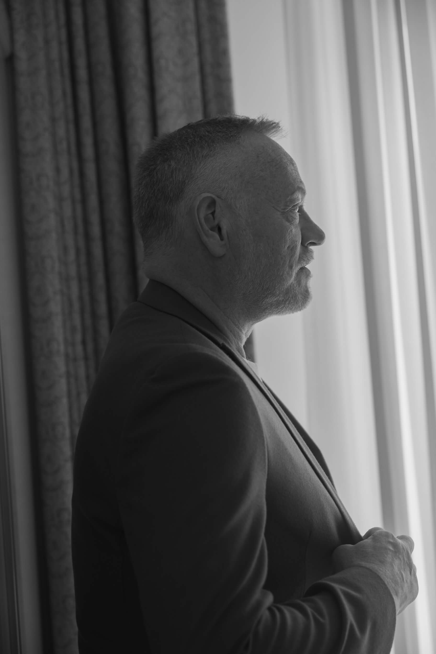 Jared harris interview Jared harris interview