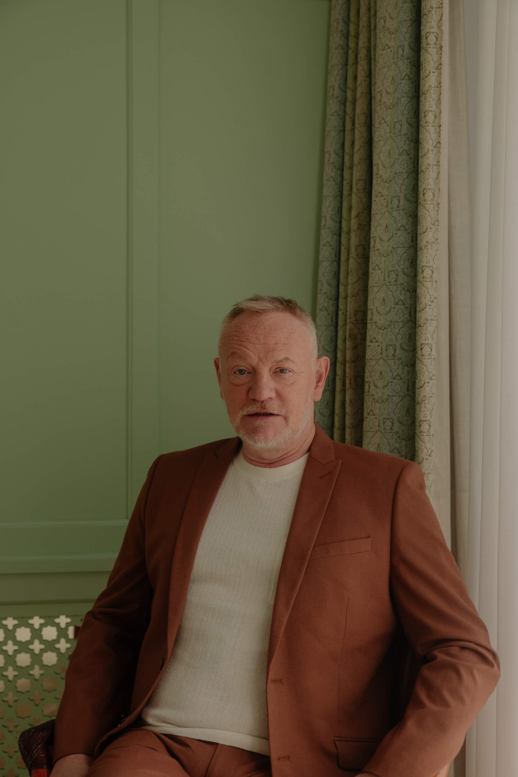 jared harris interview jared harris interview
