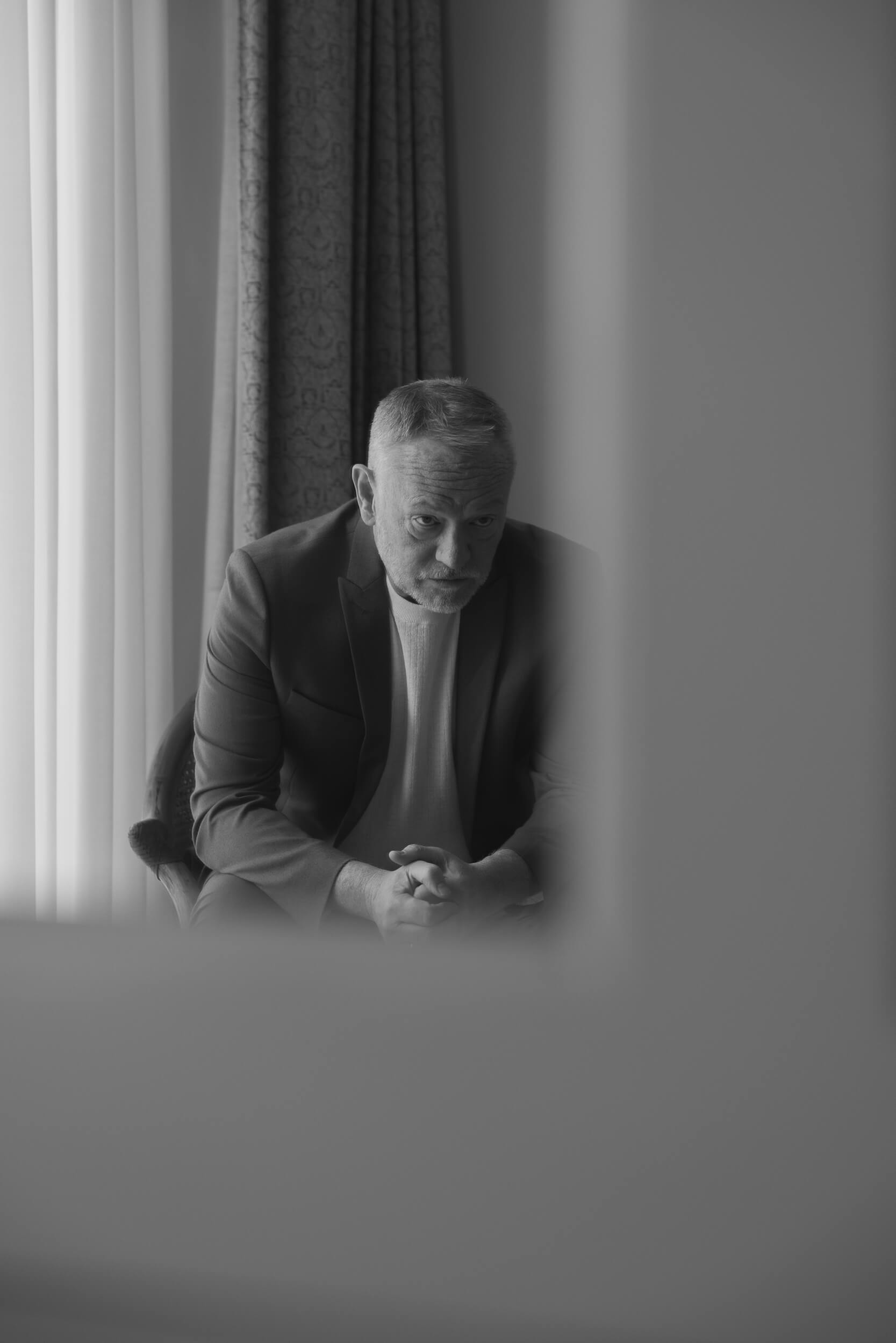 jared harris interview jared harris interview