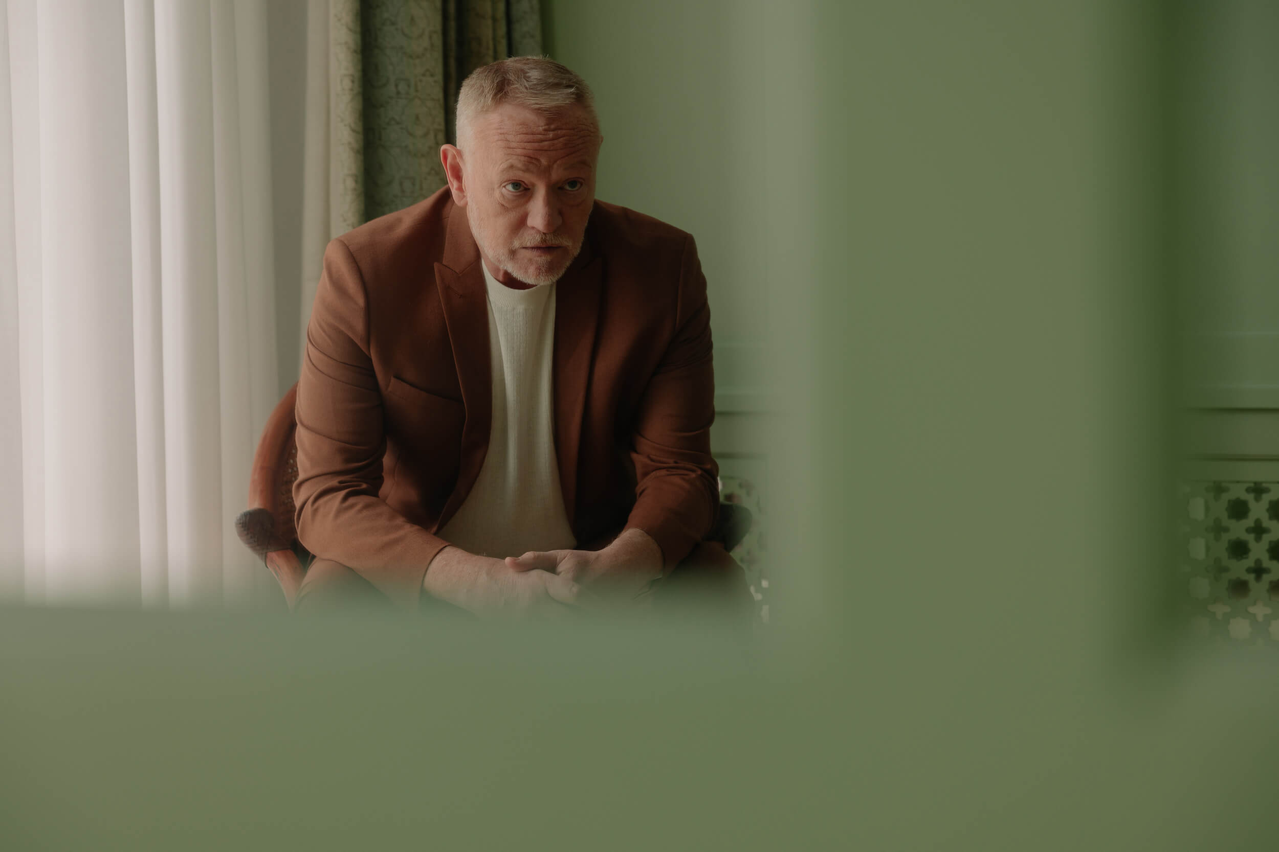 jared harris interview jared harris interview