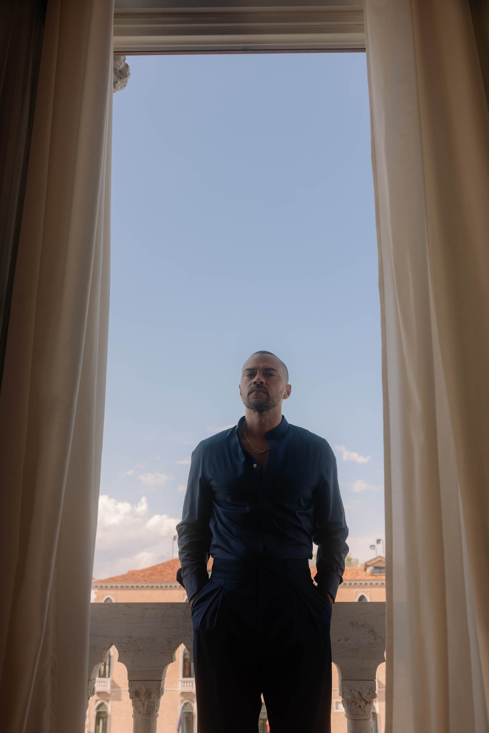 jesse williams interview