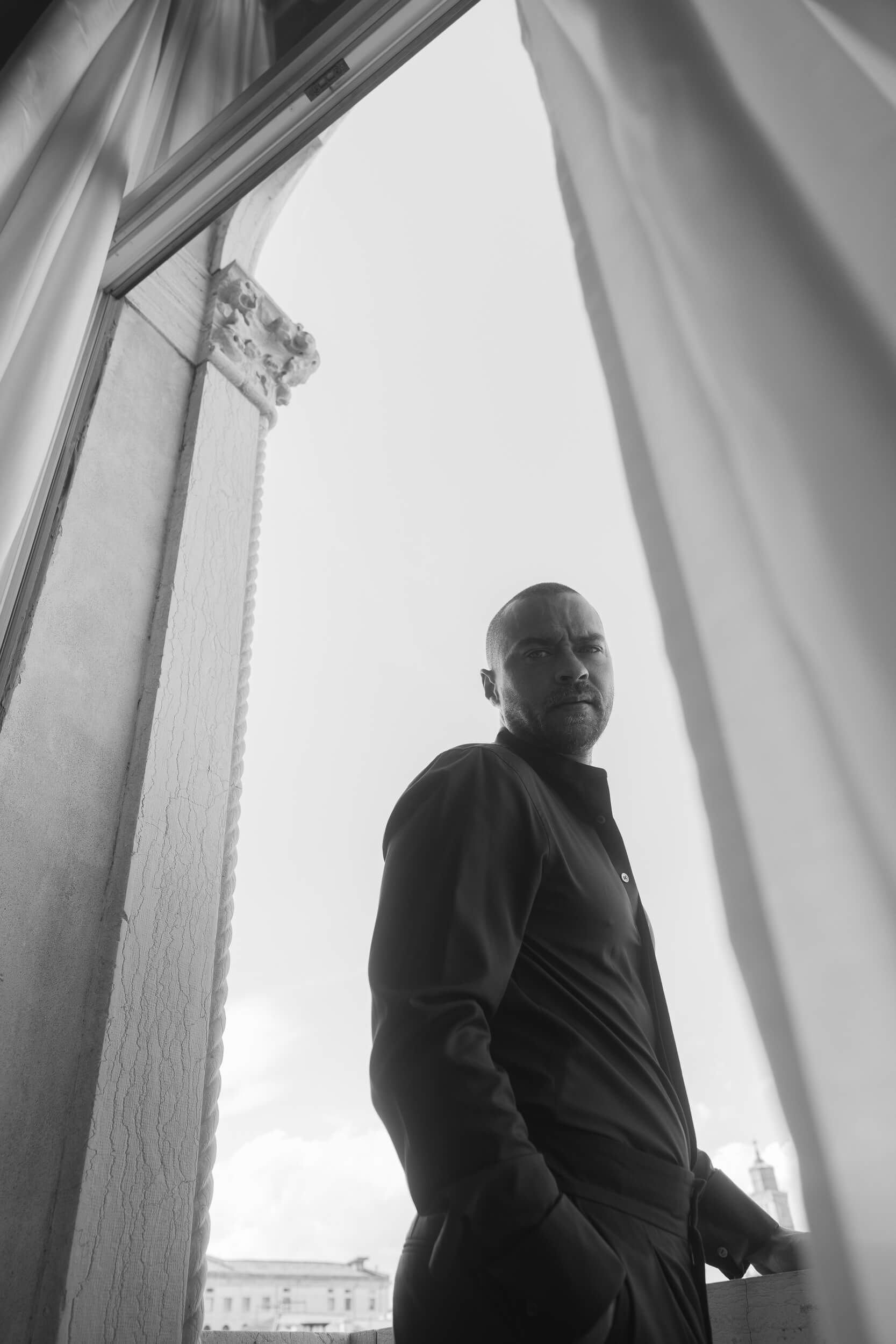 jesse williams interview