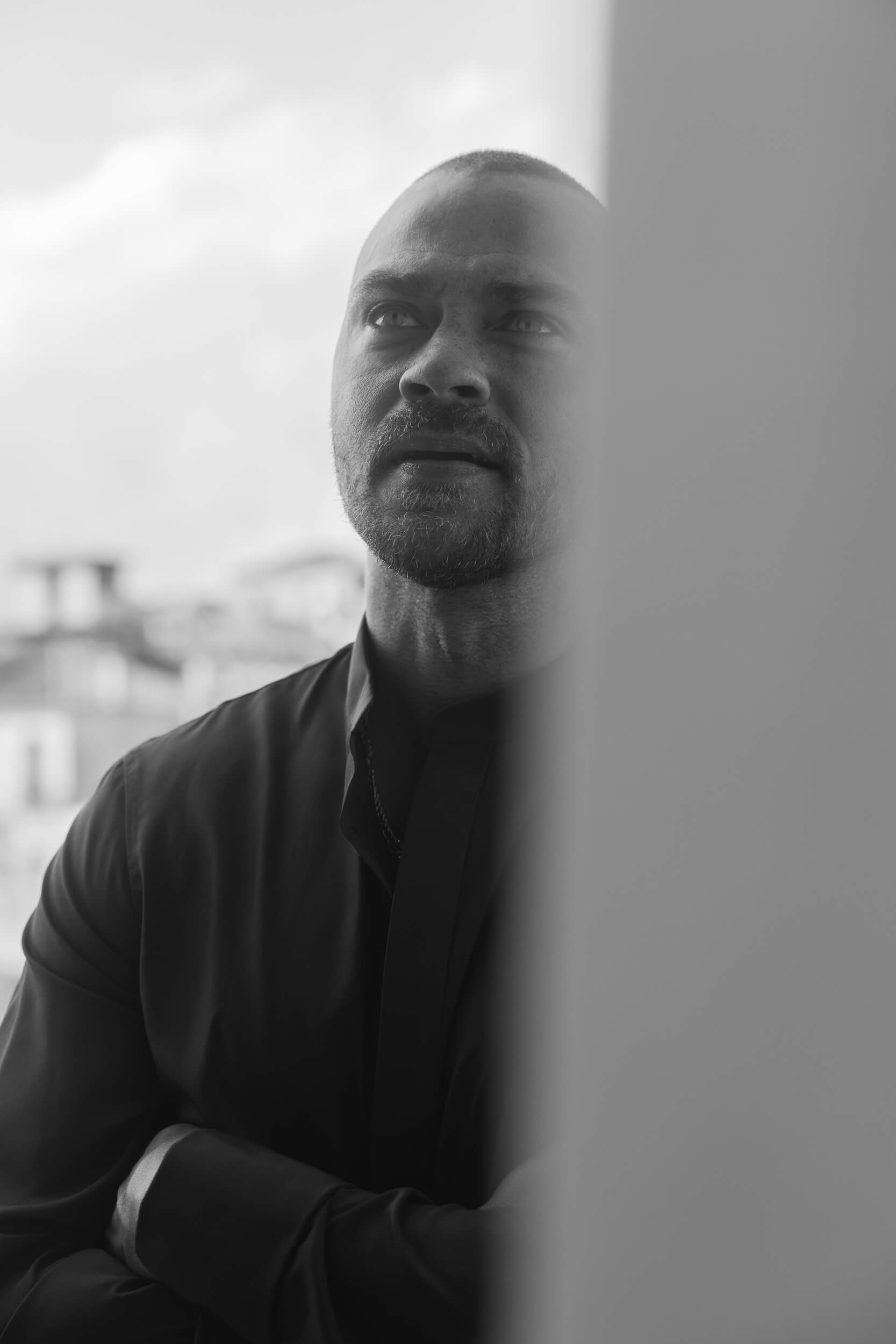jesse williams interview
